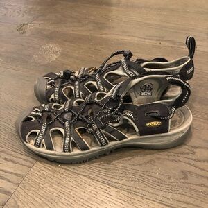 EUC Keen Sandals size 10